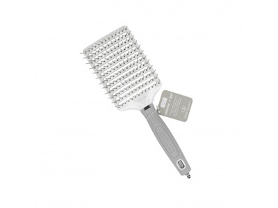 Brosse plate Ceramic+ion XL TurboVent Olivia Garden