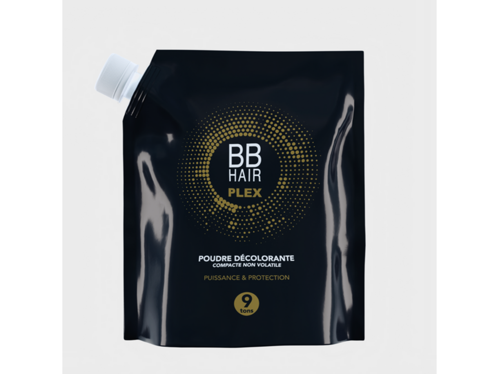 Poudre dcolorante BB HAIR Plex 500g
