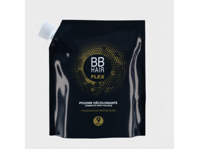 Poudre décolorante BB HAIR Plex 500g