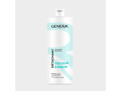Détachant Couleur Express Generik 1L