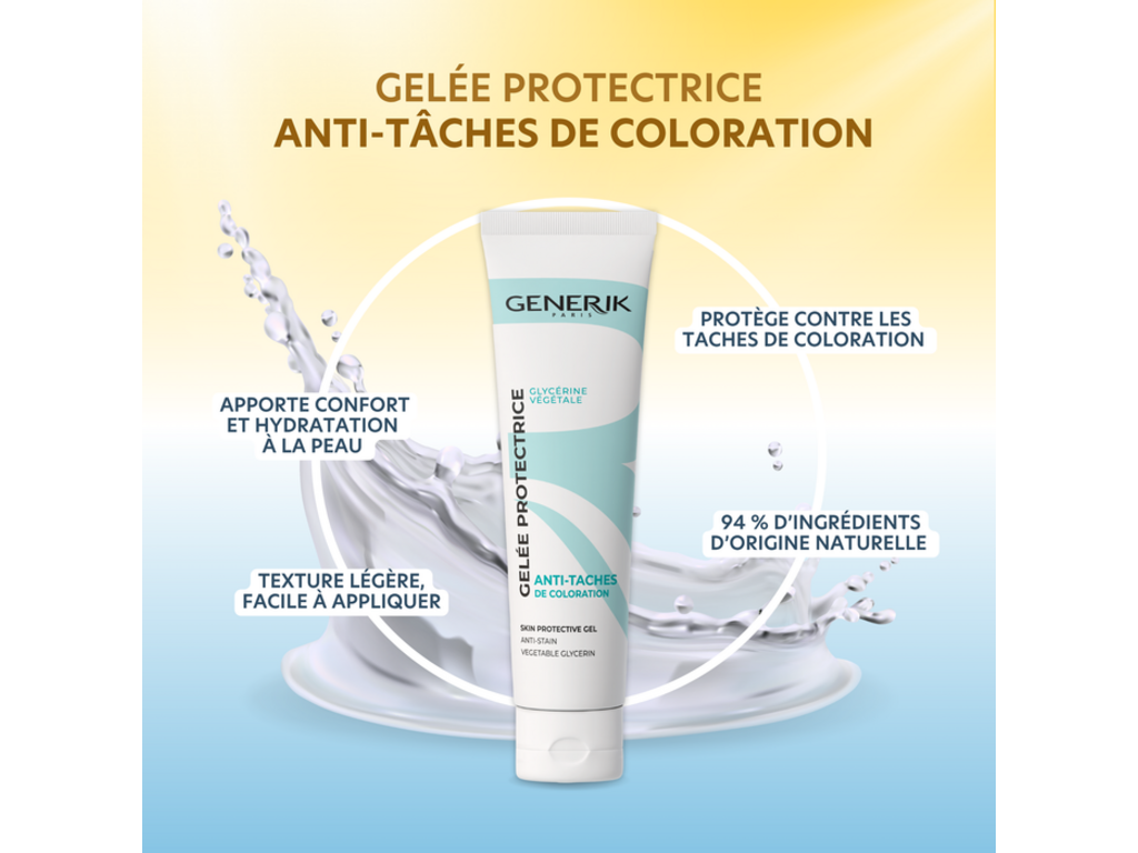 Gelée Protectrice Anti-Taches Generik 150ml