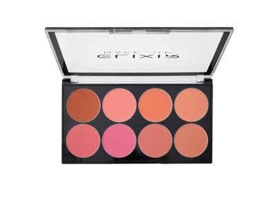 Palette de Blush 770A Elixir Make Up x8 