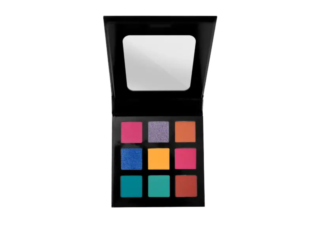 Palette Life Is A Party 850L Elixir Make Up x9