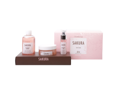 Kit Rgnrant Sakura - Inebrya