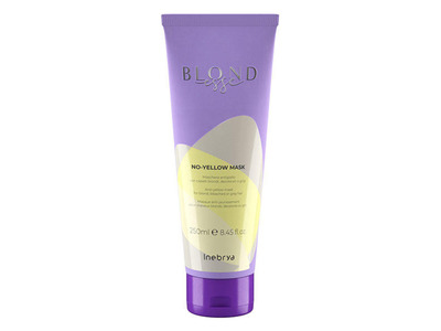 Masque No-Yellow Blondesse - Inebrya 250ml