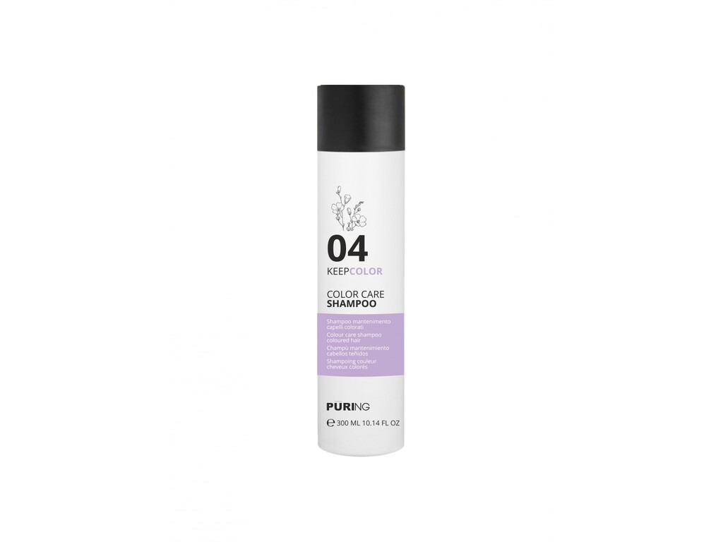 Shampooing Keep Color - Puring 300ml