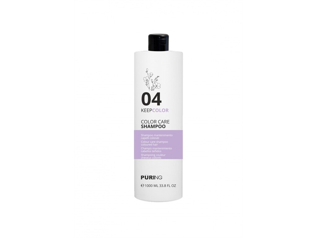 Shampooing Keep Color - Puring 1000ml