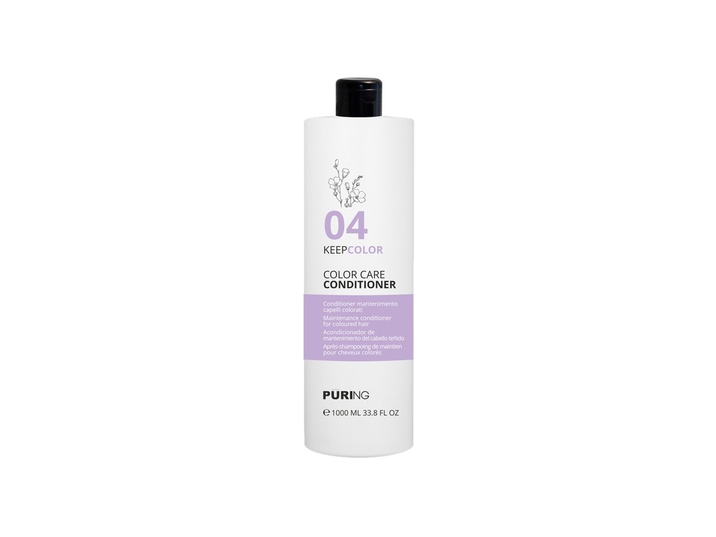 Conditionneur Keep Color - Puring 1000ml
