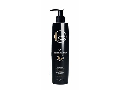 Shampooing CC restructurant - Keragold 500ml