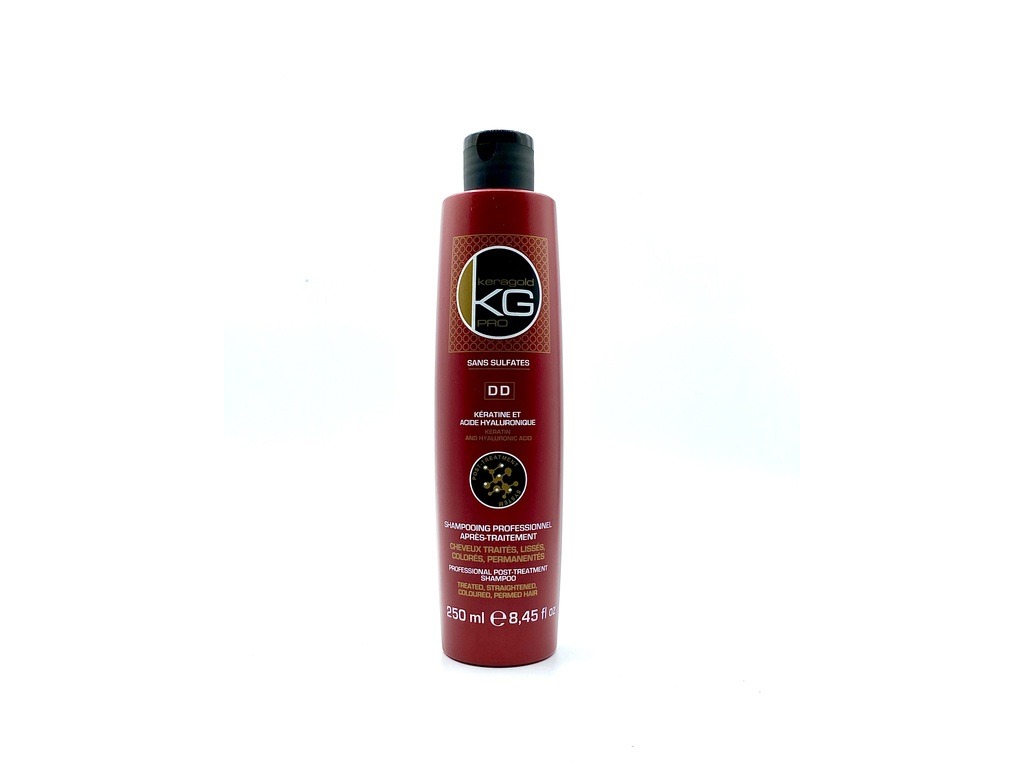 Shampoing DD Après-Traitement - Keragold 250ml