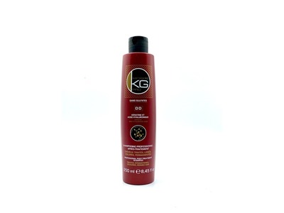 Shampoing DD Après-Traitement - Keragold 250ml