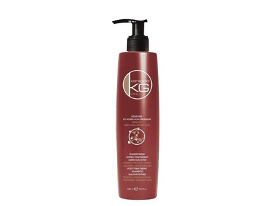 Shampoing DD Aprs-Traitement - Keragold 500ml