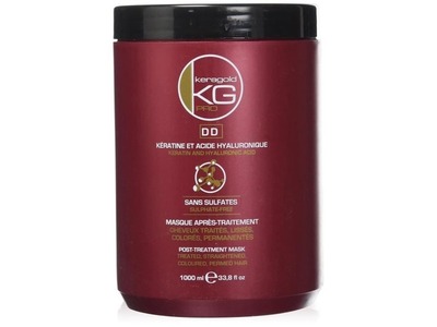 Masque DD Après-Traitement - Keragold 1000ml
