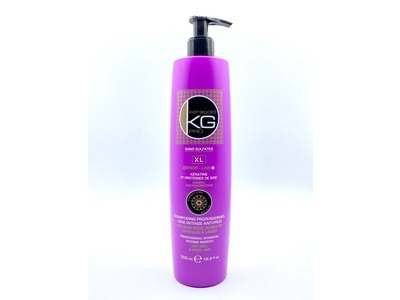 Shampooing XL Expert Liss - Keragold 500ml