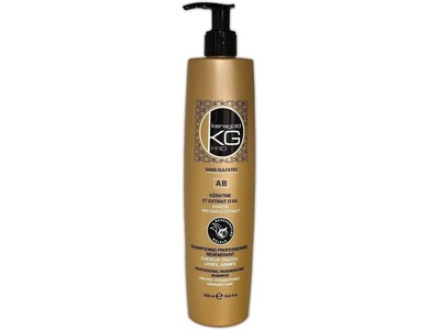 Shampooing AB Régénérant - Keragold 500ml