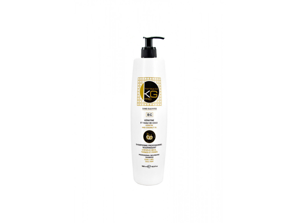 Shampoing BC Nourrissant - Keragold 500ml