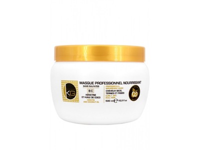 Masque BC Nourrissant - Keragold 500ml