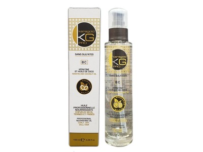 Huile BC Nourrissante - Keragold 100ml