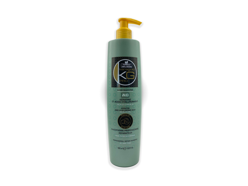 Shampooing AC Réparateur Huile d'Amla 500ml