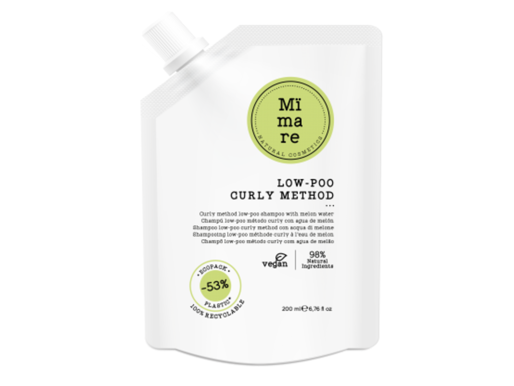 Shampooing Low-Poo Curly Method - Mïmare 200ml