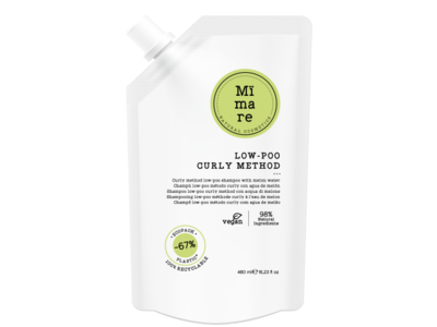 Shampooing Low-Poo Curly Method - Mmare 480ml