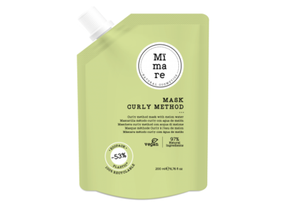 Masque Curly Method - Mmare 200ml