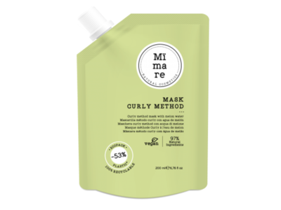 Masque Curly Method - Mïmare 200ml
