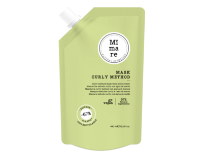 Masque Curly Method - Mmare 480ml