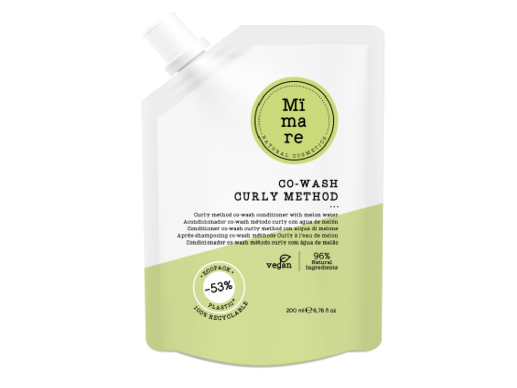 Co-Wash Curly Method - Mïmare 200ml