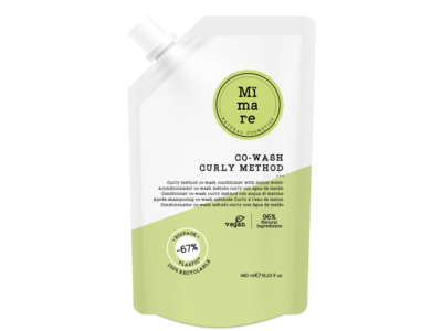Co-Wash Curly Method - Mmare 480ml