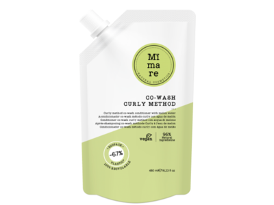 Co-Wash Curly Method - Mïmare 480ml