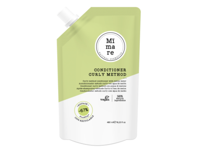Conditionneur Curly Method - Mmare 480ml