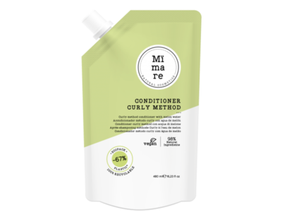 Conditionneur Curly Method - Mïmare 480ml