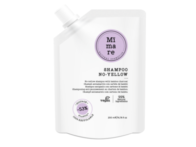 Shampooing Anti-Yellow - Mïmare 200ml