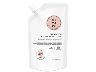 Shampooing Reconstruction - Mmare 480ml