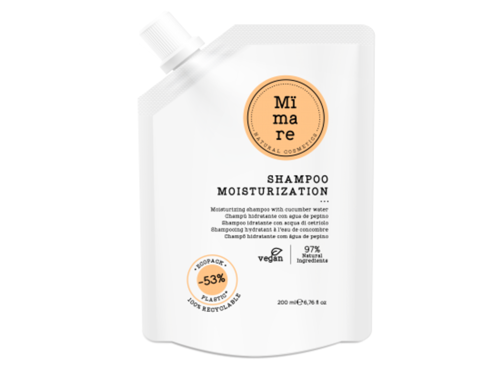 Shampooing Moisturization - Mïmare 200ml