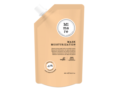 Masque Moisturization - Mmare 480ml