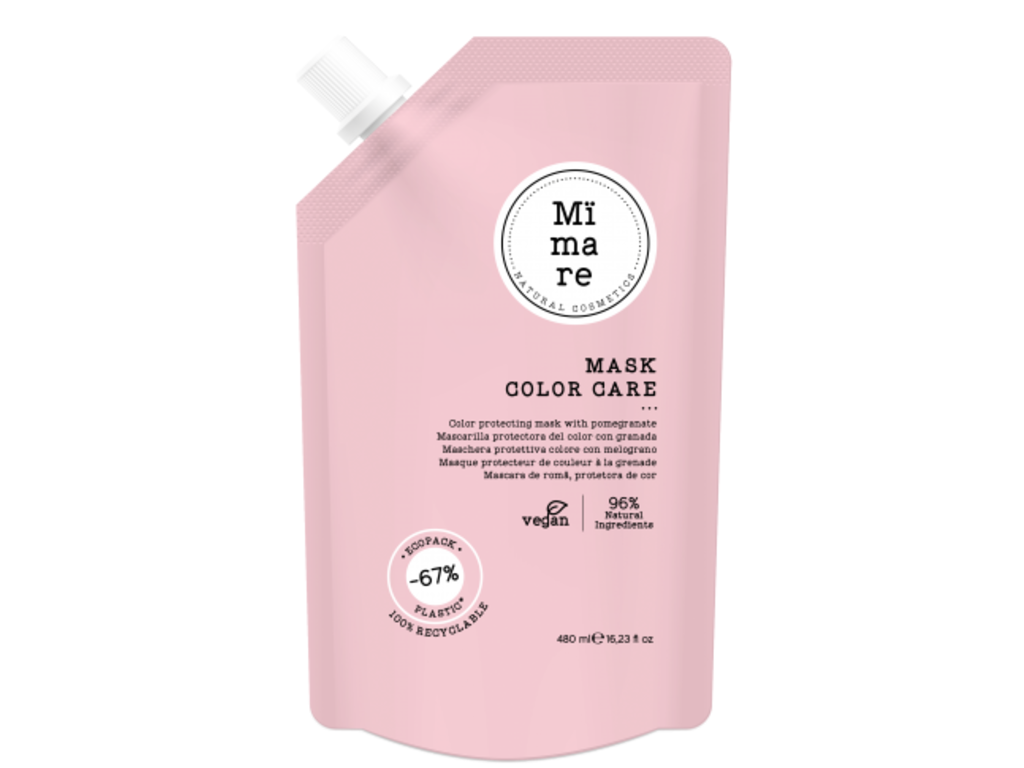 Masque Color Care - Mmare 480ml