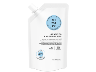Shampooing Frequent Use - Mmare 480ml