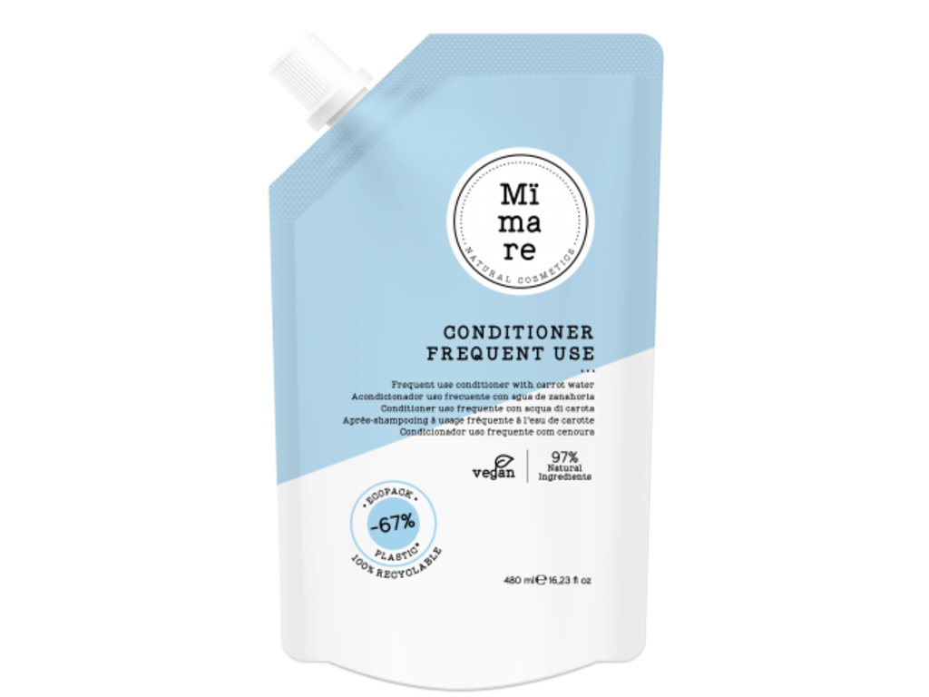 Conditionneur Frequent Use - Mïmare 480ml