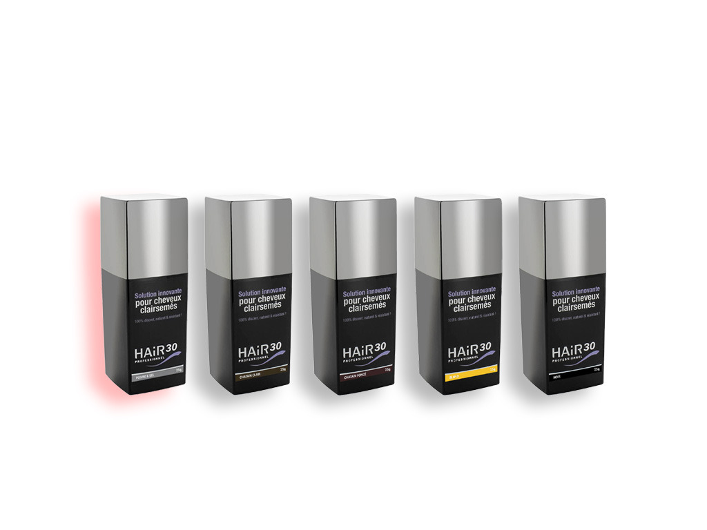 Poudre Densifiante Hair30 | 25g 