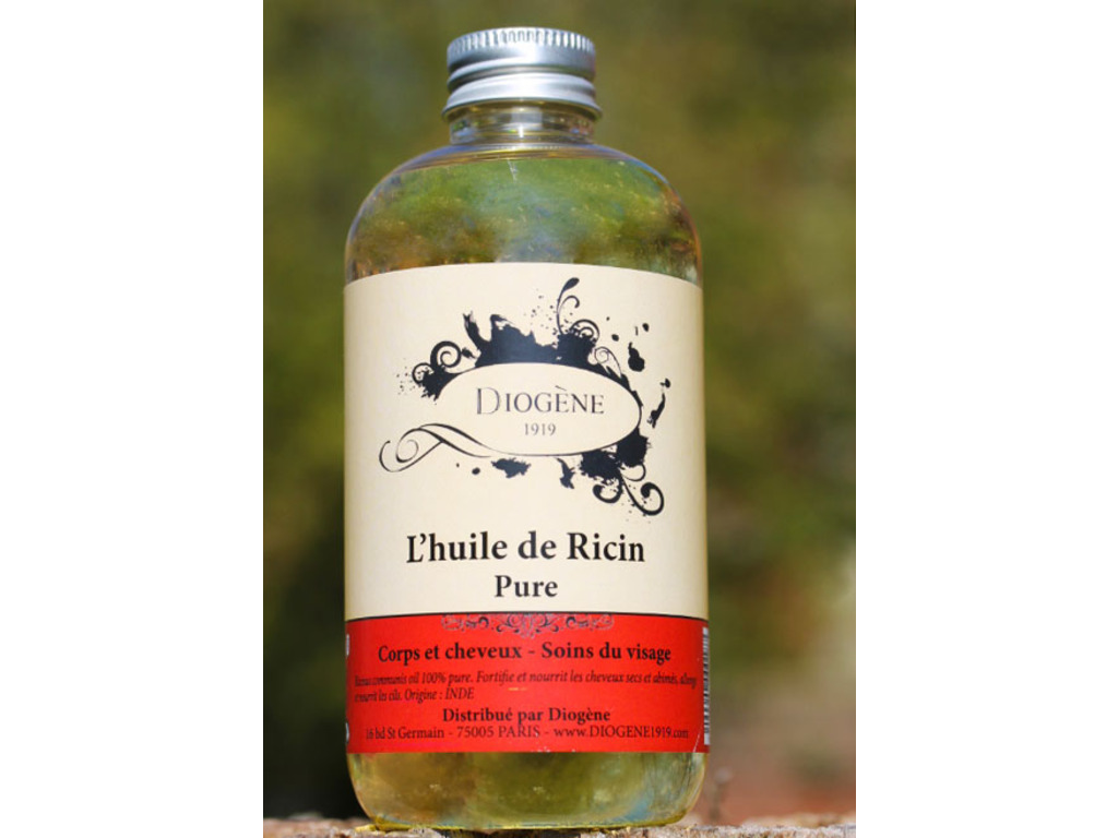 Huile de ricin pure Diogne 1919 250ml