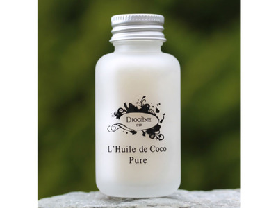 Huile de coco pure Diogène 1919 50ml