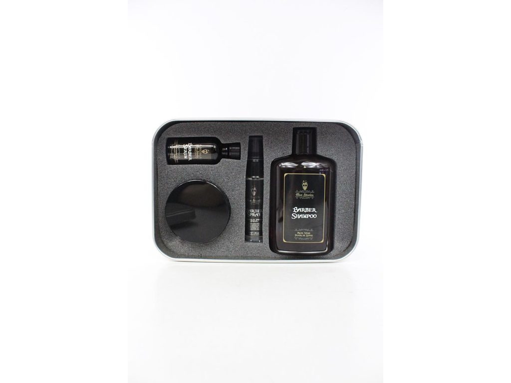 Lot de 3 Coffrets Barber Men Stories