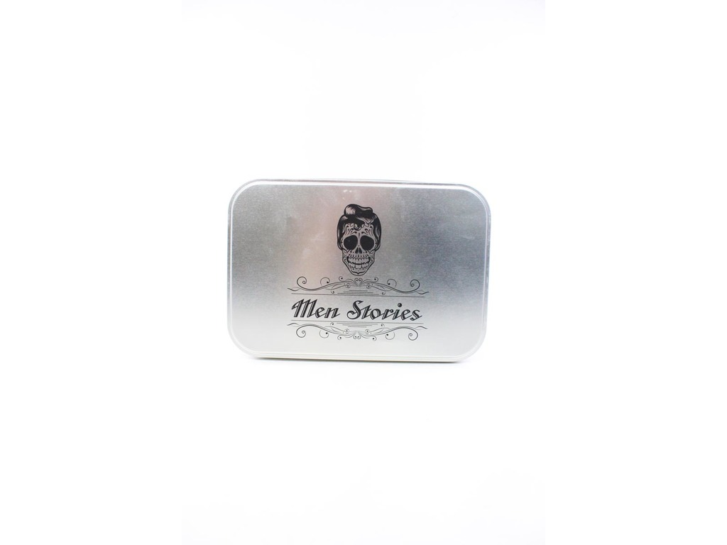 Lot de 3 Coffrets Barber Men Stories