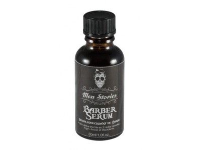 Lot de 12 Sérums Adoucissant de Barbe 30ml