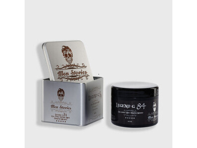 Gel Fort Extra Mat Mojito G84 Men Stories