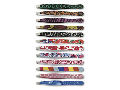 Pince à épiler Beauty Drops | Kiepe Professional