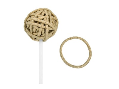 Hair Tie Lollipops x24 | Kiepe Professional