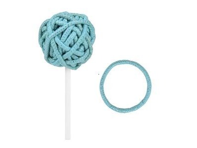 Hair Tie Lollipops x24 | Kiepe Professional 